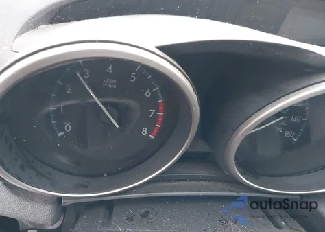 2013 Mazda Mazda3 I Sport из США, поврежденный, VIN JM1BL1U76D1702076